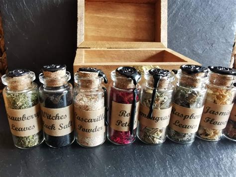 How to Organize Your Witchcraft Supplies with a Vacuum Sealer